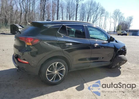 2020 Buick Encore Gx Select from USA, damaged, VIN KL4MMDSL2LB096513